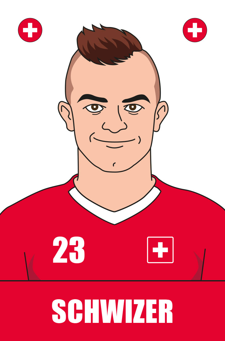 Schwalbenkönig Spielkarte 1